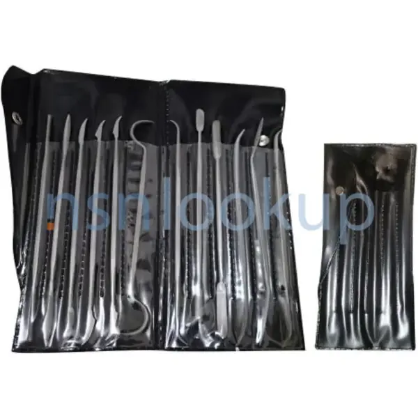 5110-00-510-4505 RIFFLER SET 5110005104505 005104505 2/2